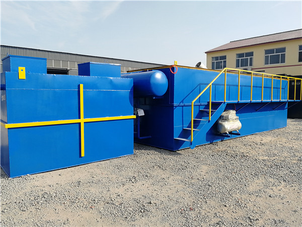 陜西吉林地埋一體化污水處理設備