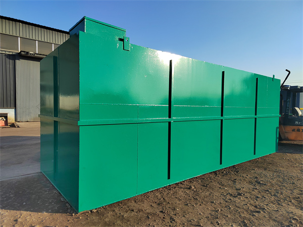 一體化污水處理設備 一體化污水處理設備