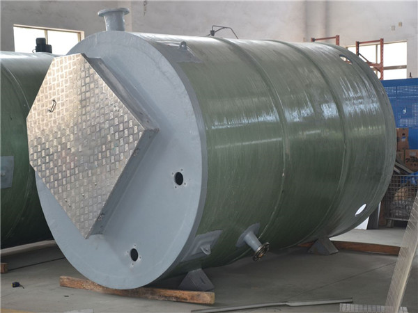 預(yù)制一體化泵站