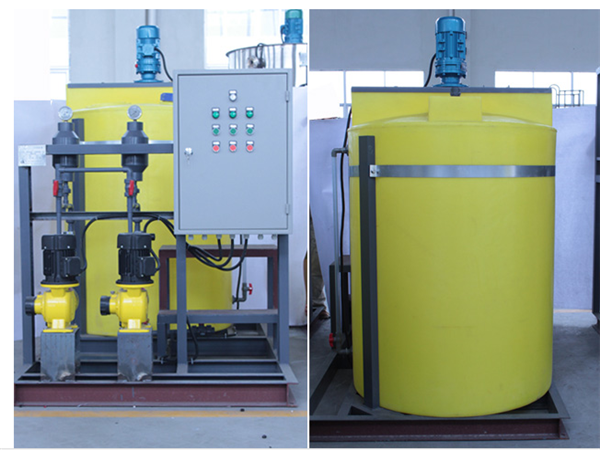 一體化加藥裝置