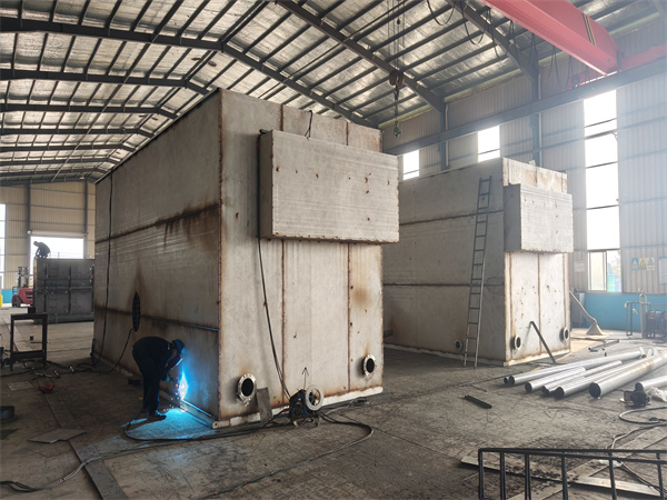 模塊化凈水系統(tǒng)